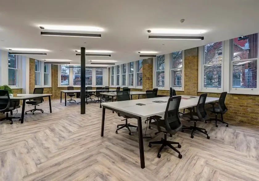 Main Room