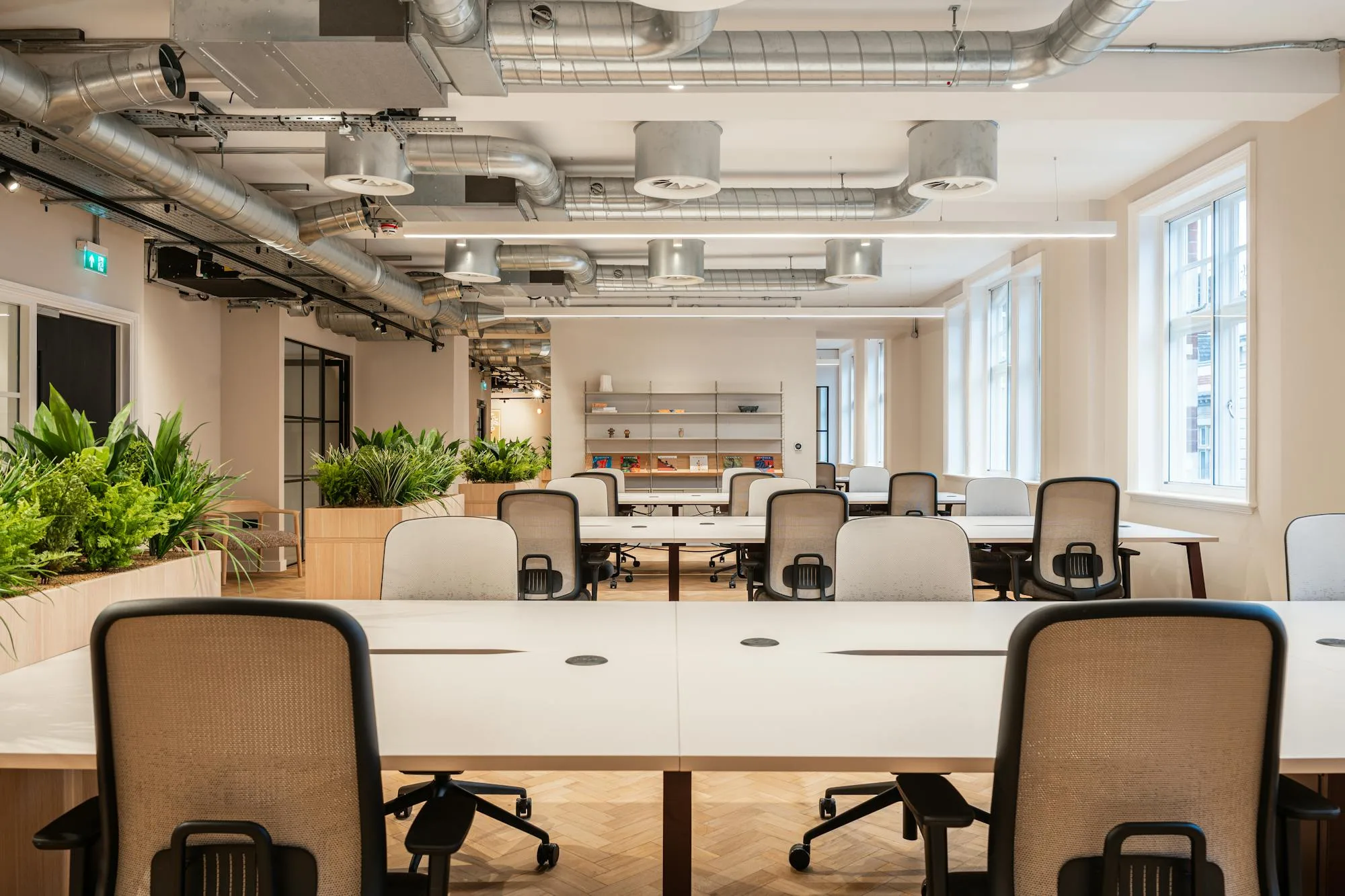 Main Room