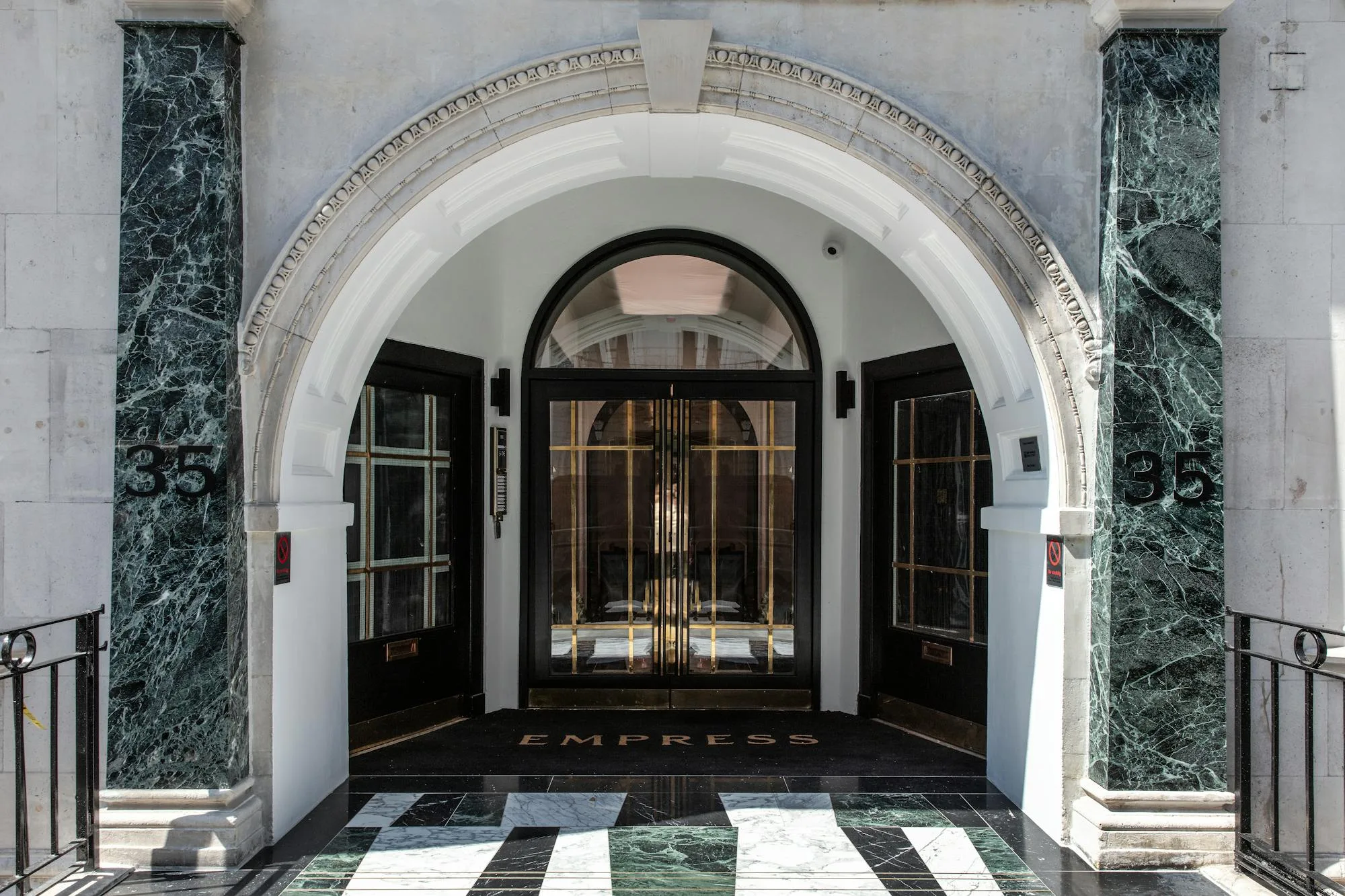 Main Room