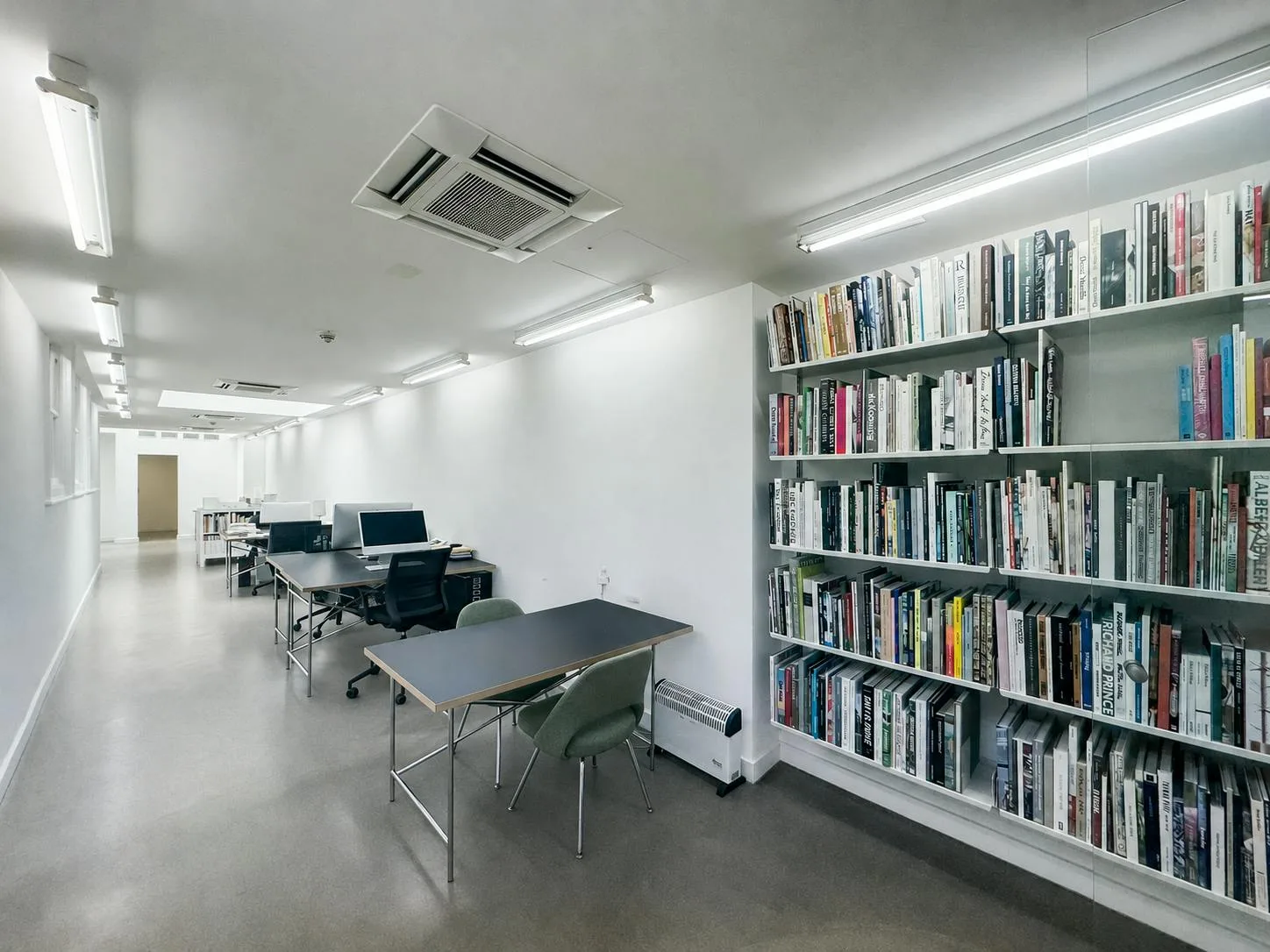 Main Room