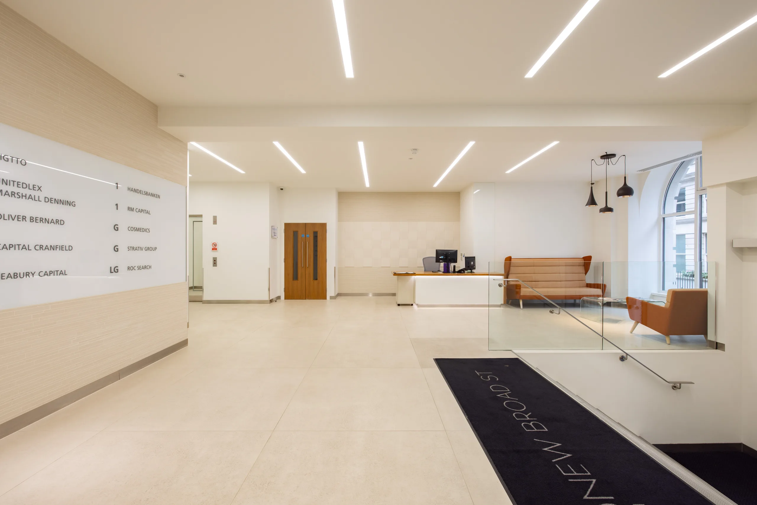 Main Room
