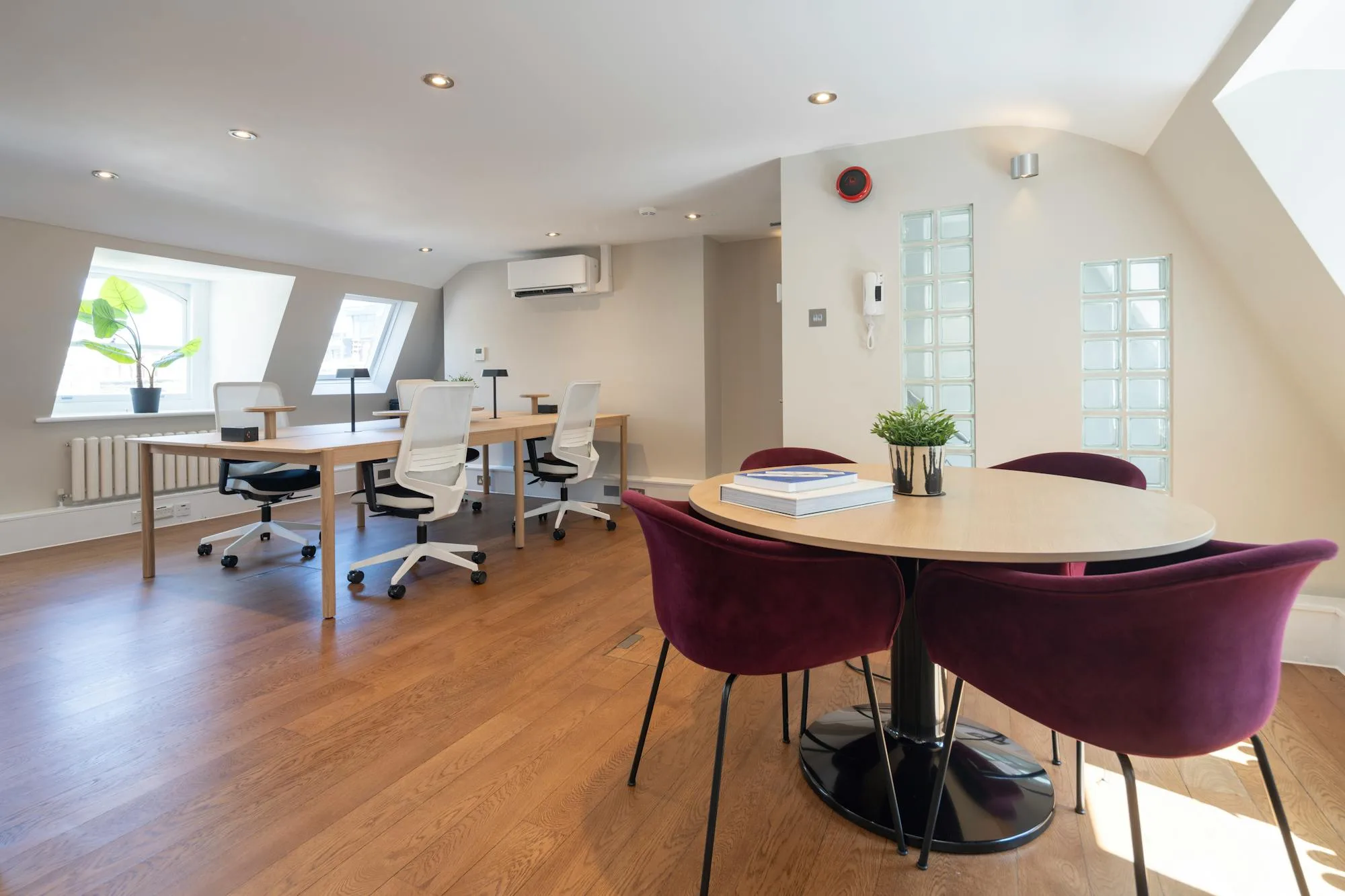 Main Room