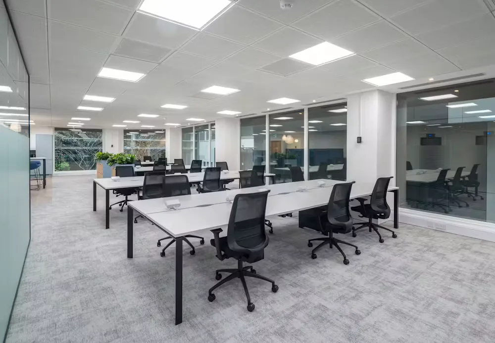 Main Room