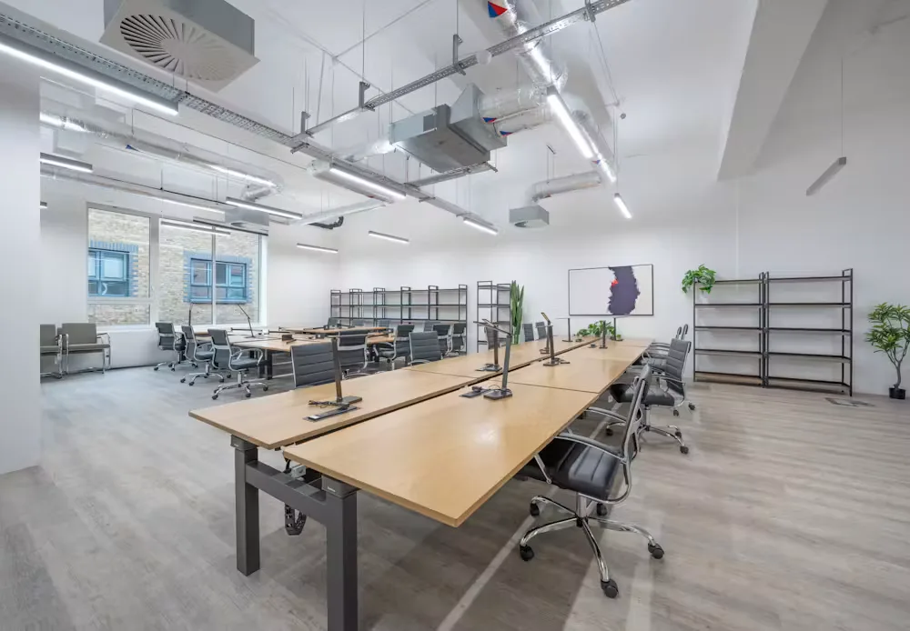 Main Room