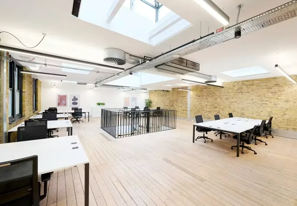 Main Room