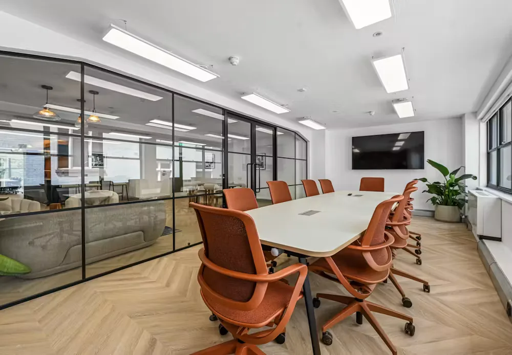 Main Room