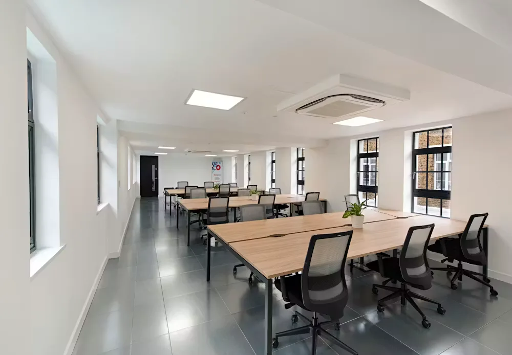 Main Room