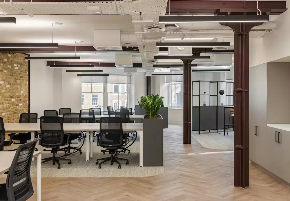 Main Room