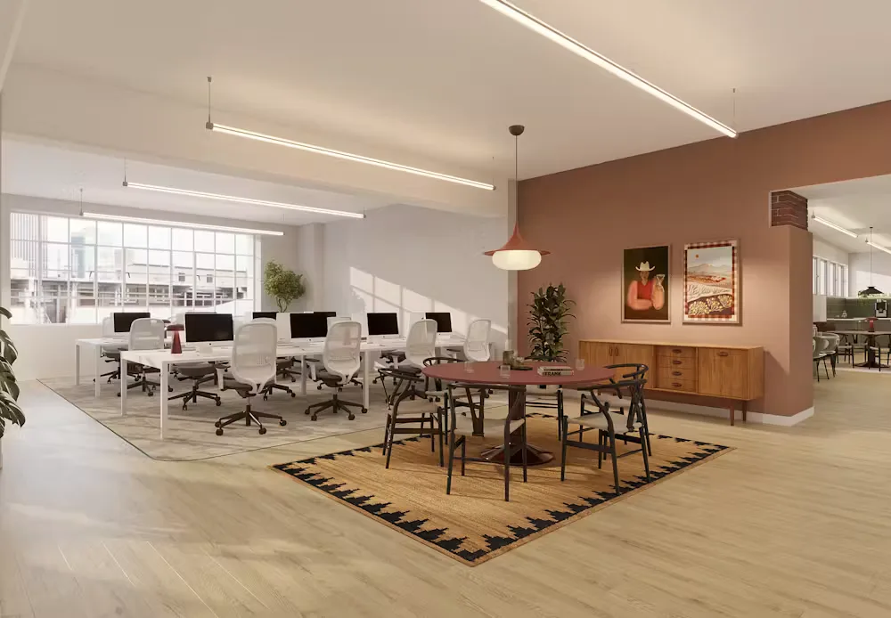 Main Room