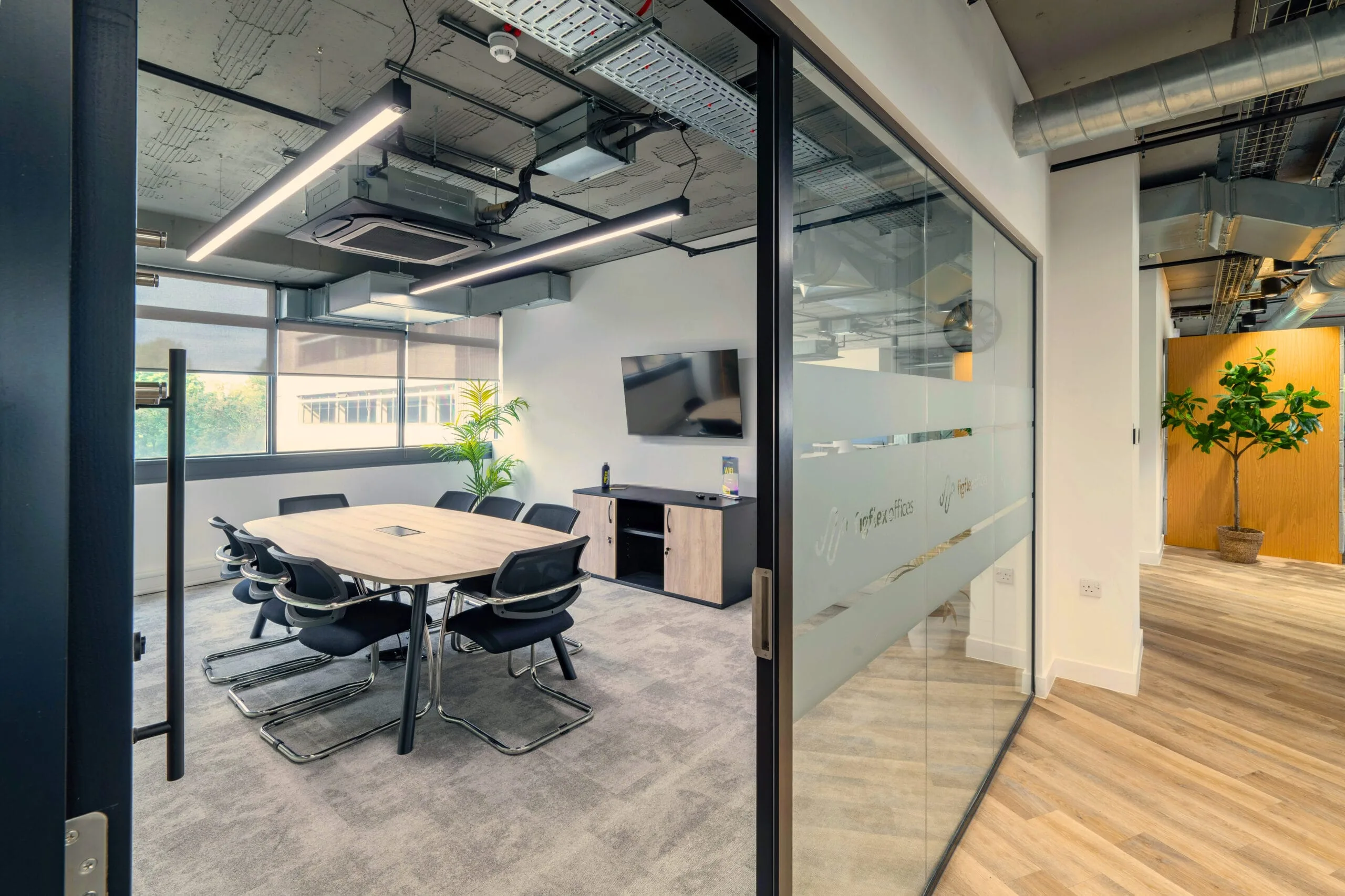 Main Room