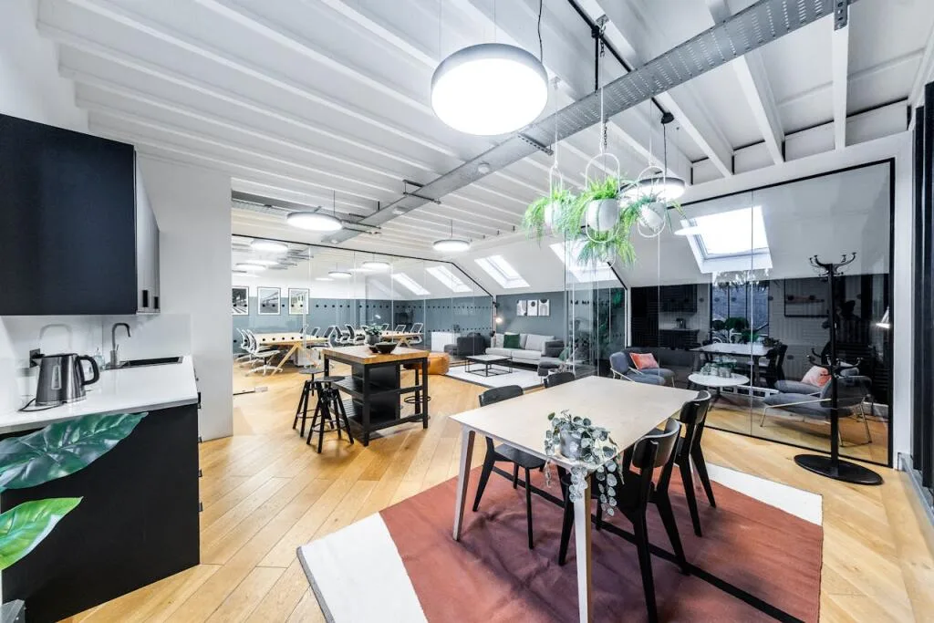 Main Room