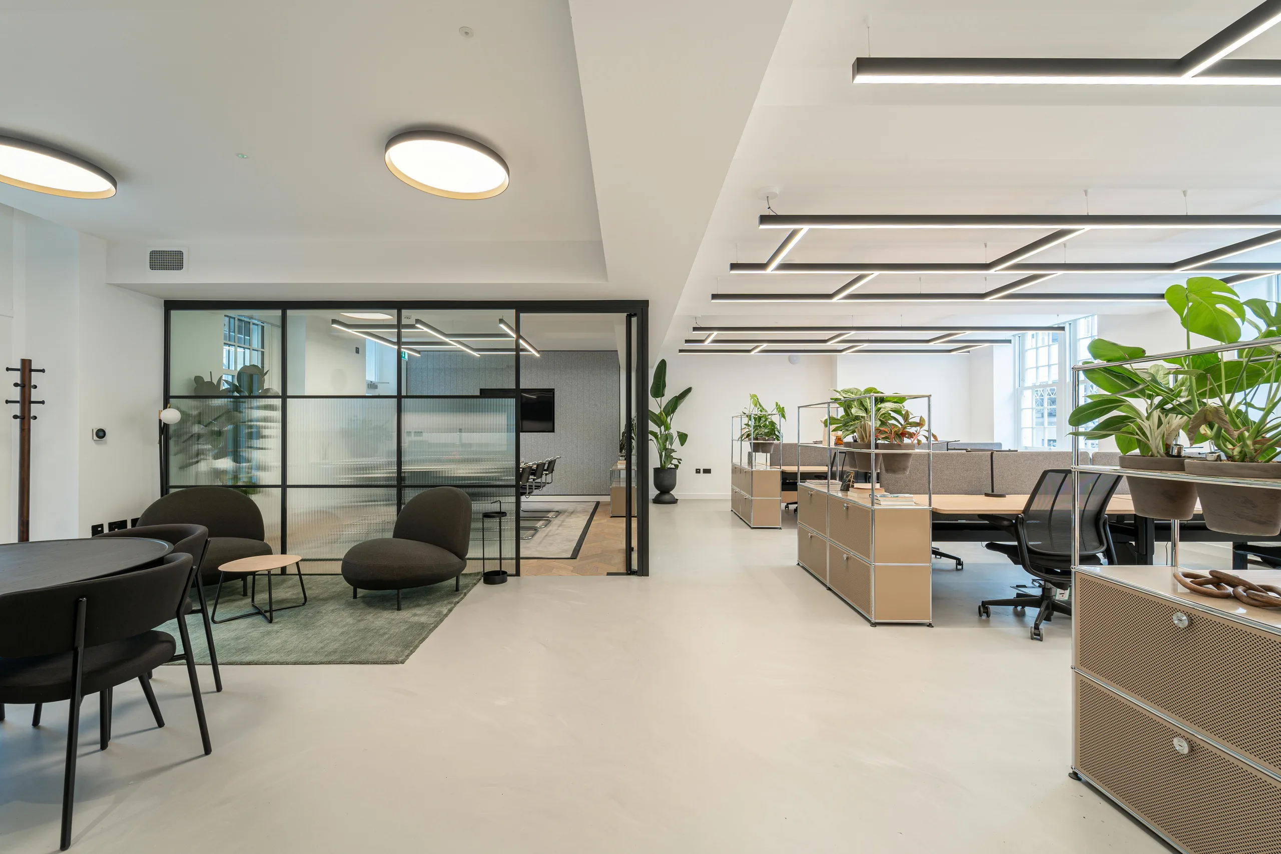 Main Room