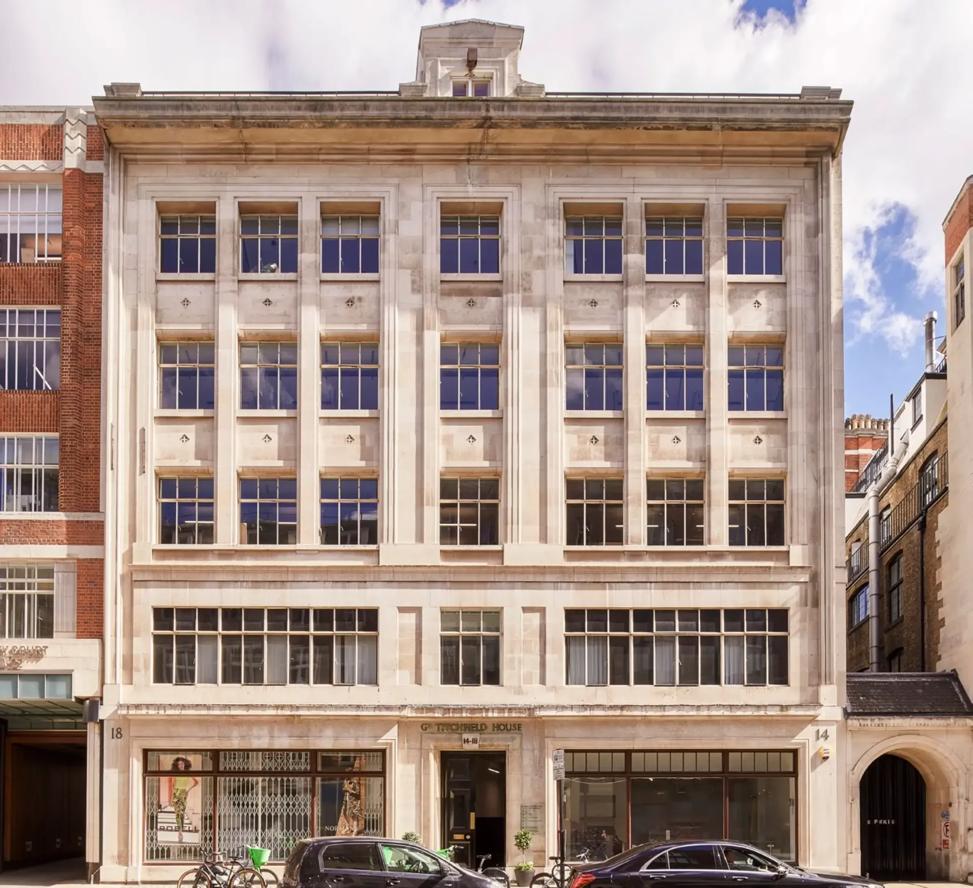 Main Room
