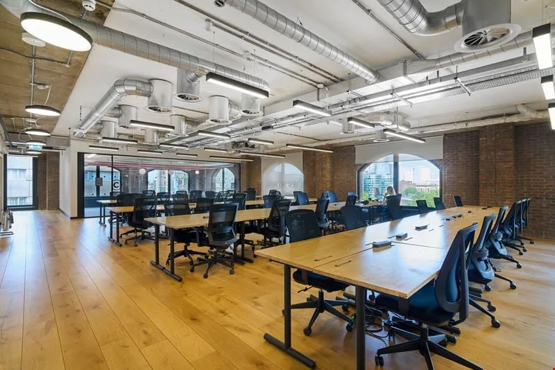 Main Room