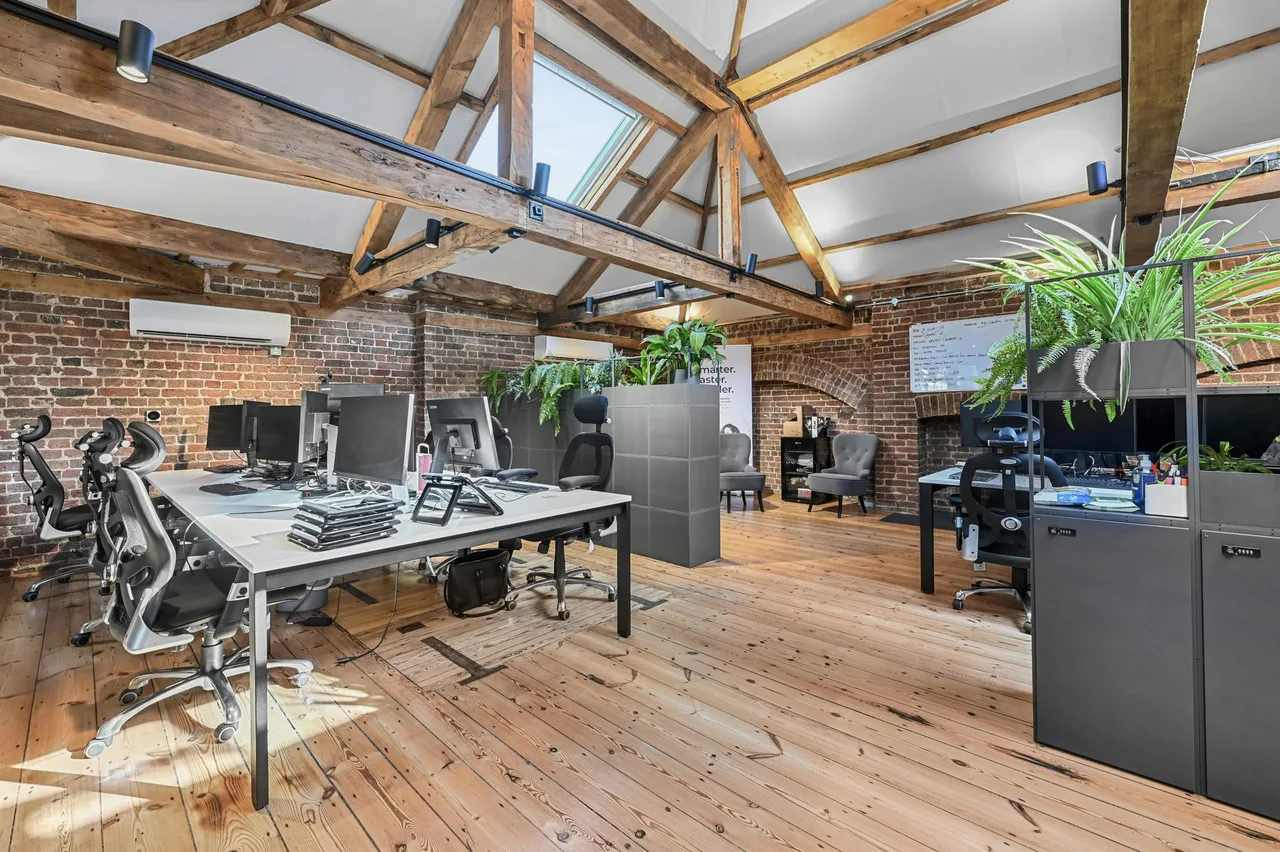 Main Room