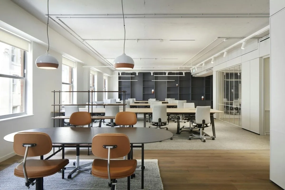 Main Room