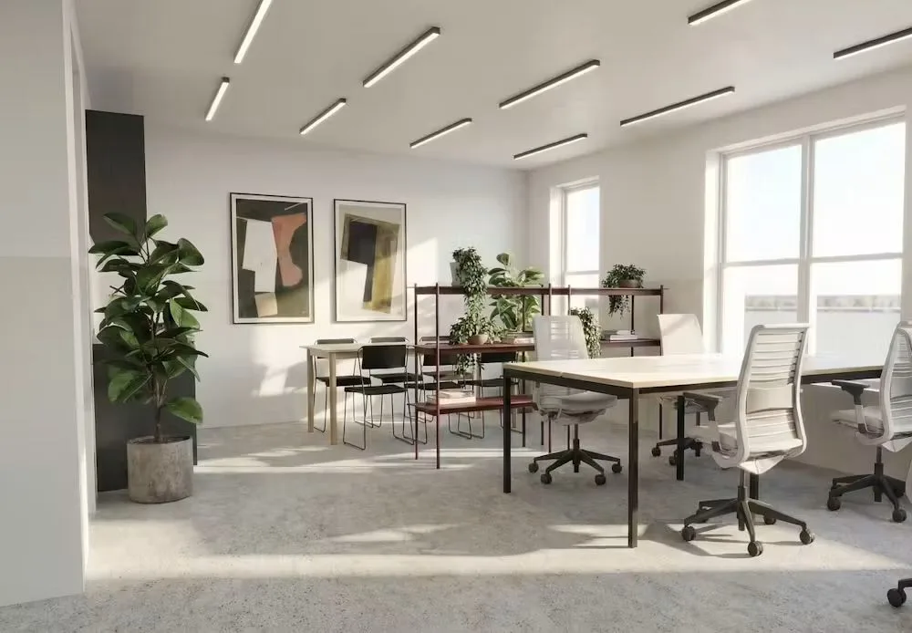 Main Room