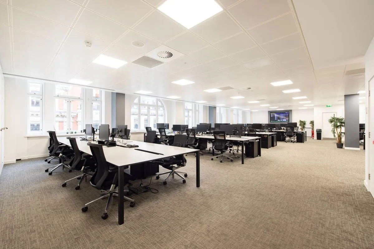 Main Room